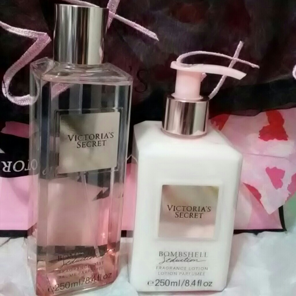 Bomshell Seduction  Victoria's Secret